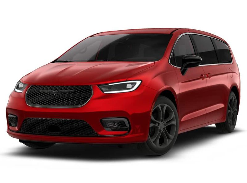 New 2026 Chrysler Pacifica SelectImage 1