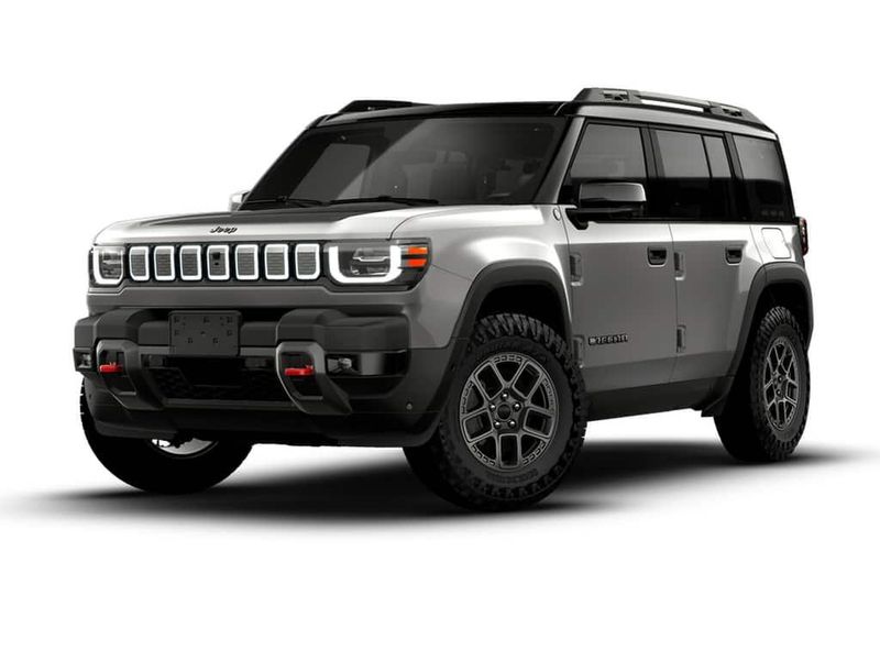 New 2026 Jeep Recon MoabImage 1