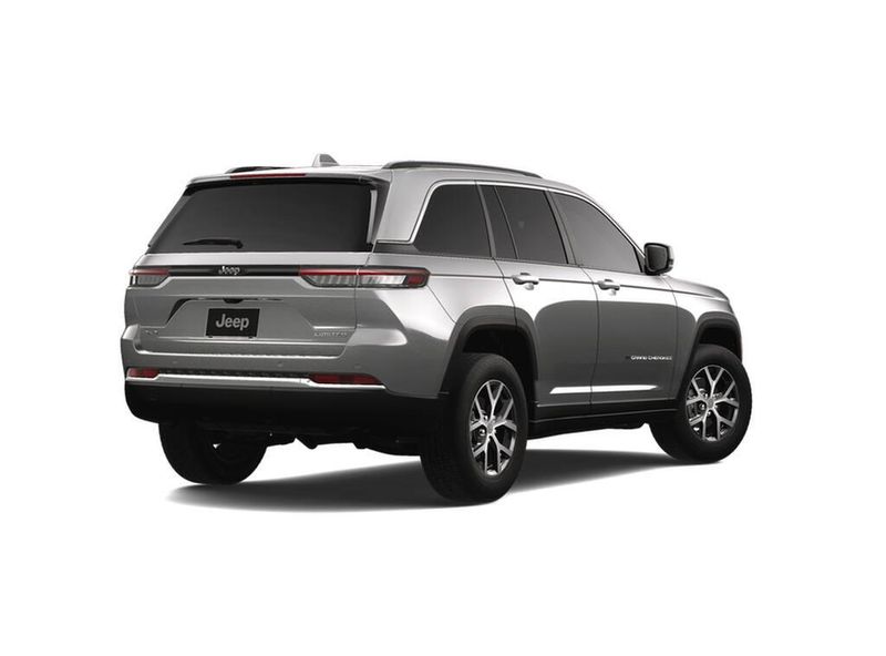 New 2025 Jeep Grand Cherokee Limited 4x4Image 2
