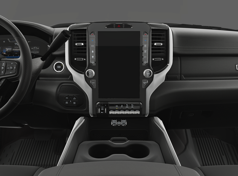New 2025 RAM 2500 Rebel Crew Cab 4x4 6