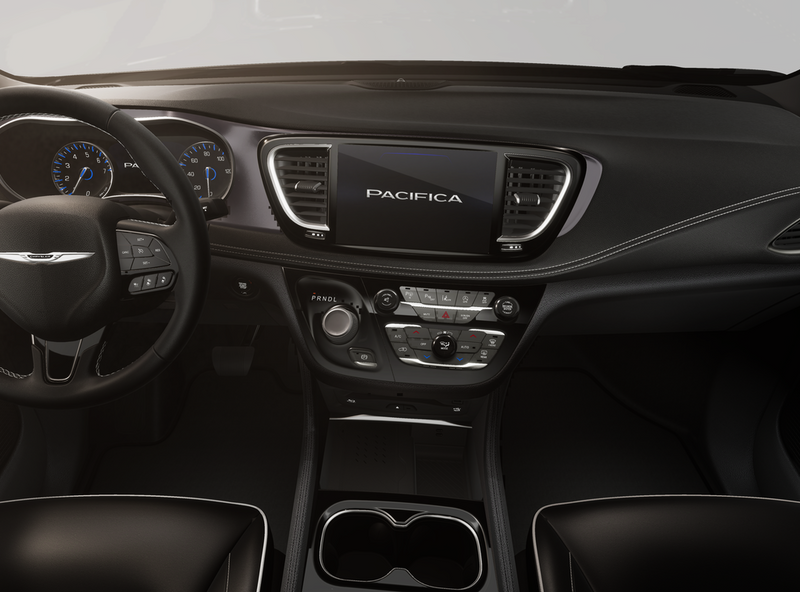 2026 Chrysler Pacifica Limited photo 5