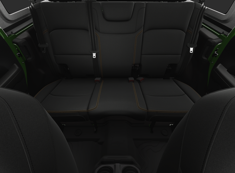 New 2025 Jeep Wrangler 4-door Sport SImage 3