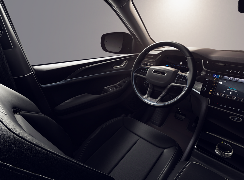 New 2026 Jeep Grand Cherokee Laredo Altitude 4x4Image 8