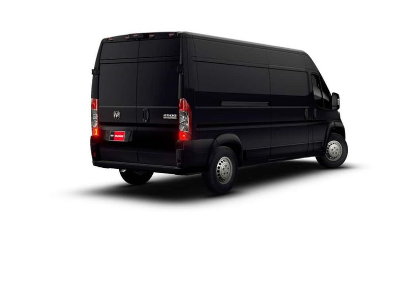 New 2026 RAM Promaster 2500 Tradesman Cargo Van High Roof 159' Wb
