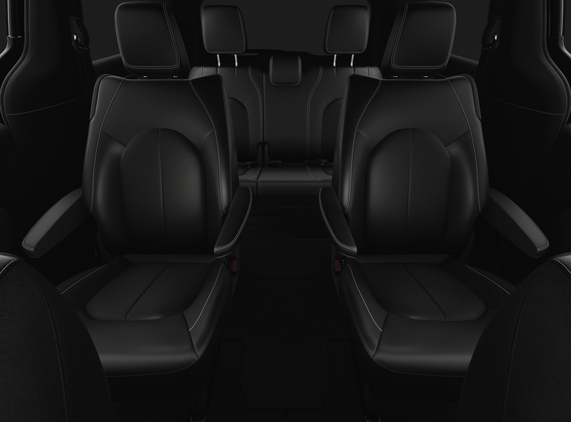 New 2025 Chrysler Pacifica SelectImage 3