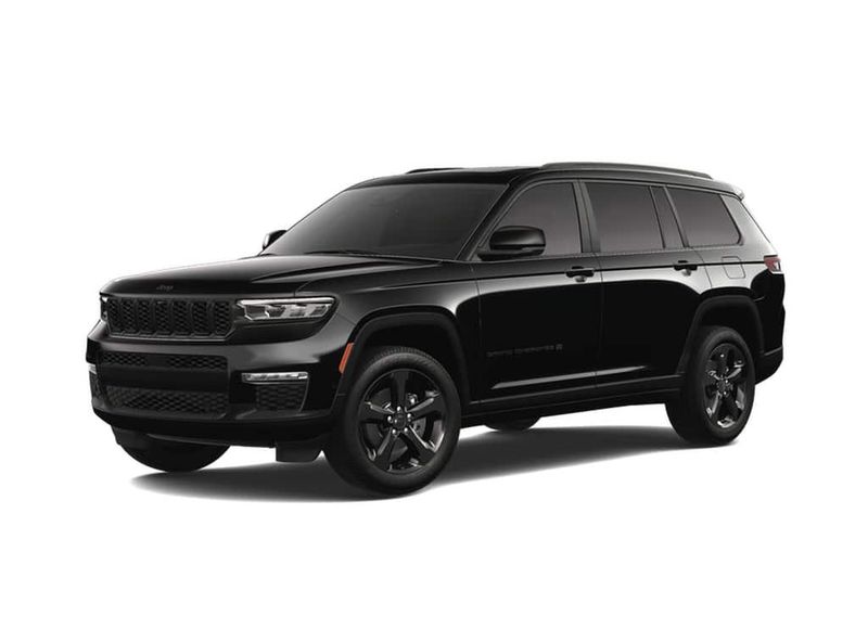 2025 Jeep Grand Cherokee L Limited 4x4Image 1