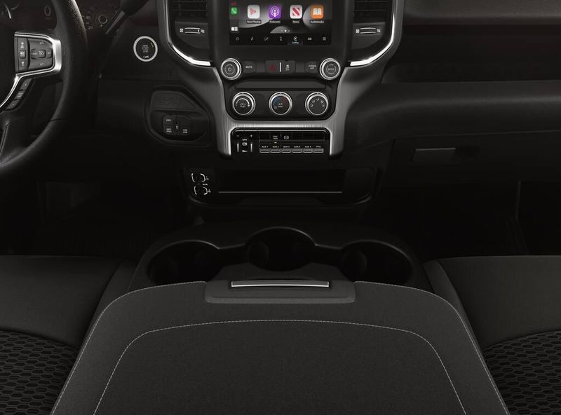 New 2026 RAM 3500 Tradesman Crew Cab Chassis 4x4 60