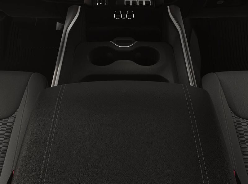 New 2026 RAM 1500 Big Horn Crew Cab 4x4 5