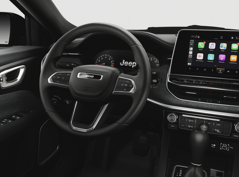 New 2025 Jeep Compass Latitude 4x4Image 9