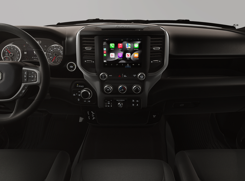 2026 Ram 1500 Warlock photo 4