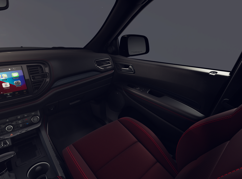 New 2026 Dodge Durango Gt Plus Awd Hemi V8