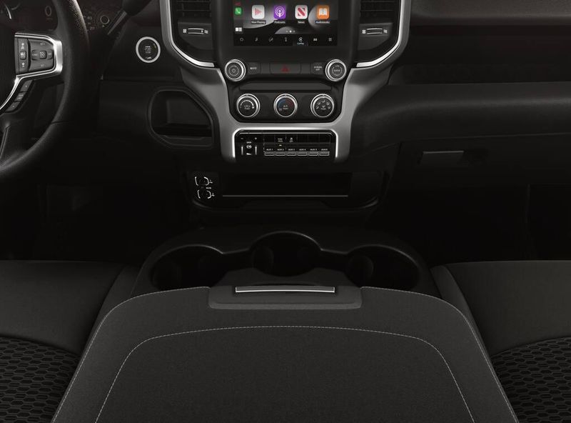 New 2026 RAM 3500 Tradesman Chassis Regular Cab 4x2 84