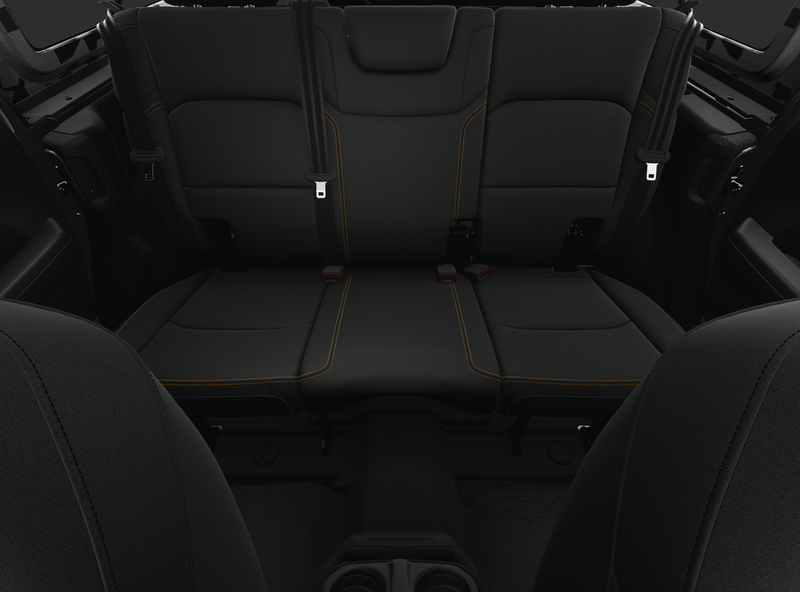 2025 Jeep Wrangler 4-DOOR SPORT SImage 3