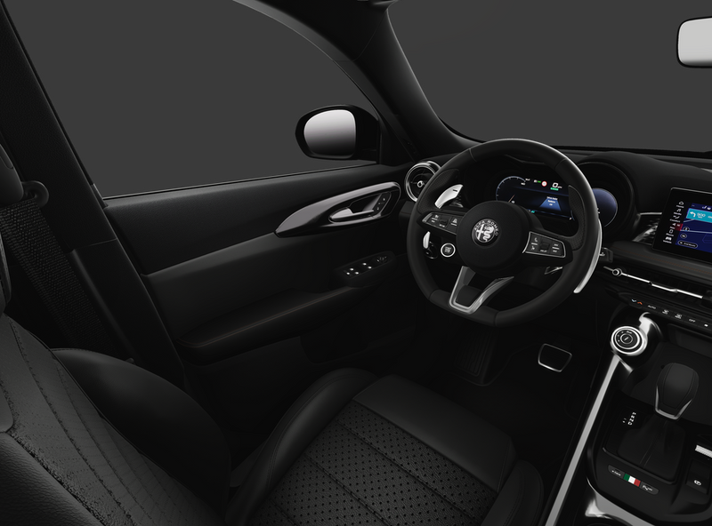 New 2025 Alfa Romeo Tonale AwdImage 8