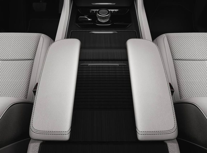 2025 Jeep Wagoneer Series Ii 4x4Image 4