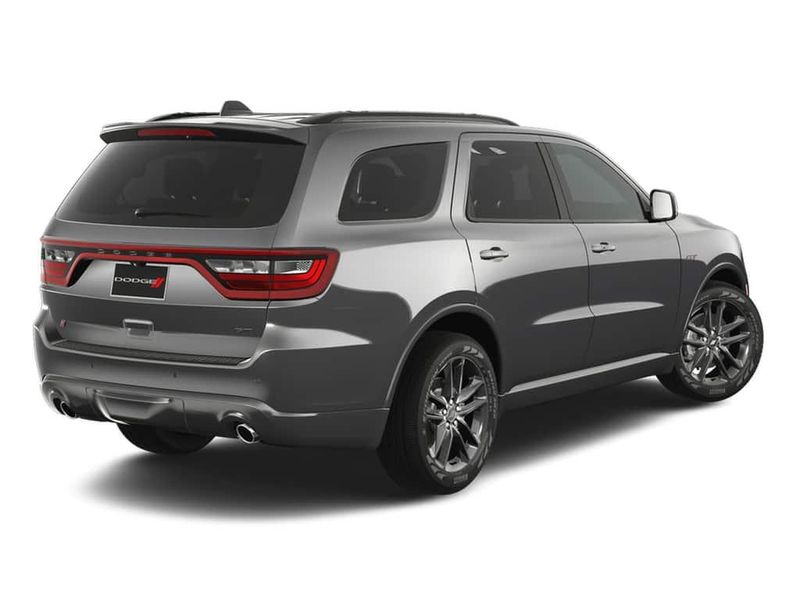 2025 Dodge Durango GT Plus photo 2