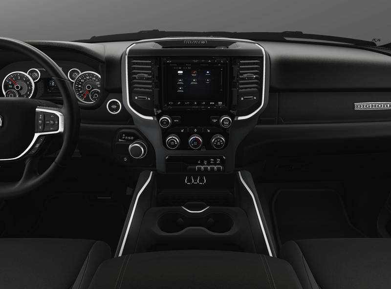 2025 RAM 1500 Big Horn Crew Cab 4x2 5