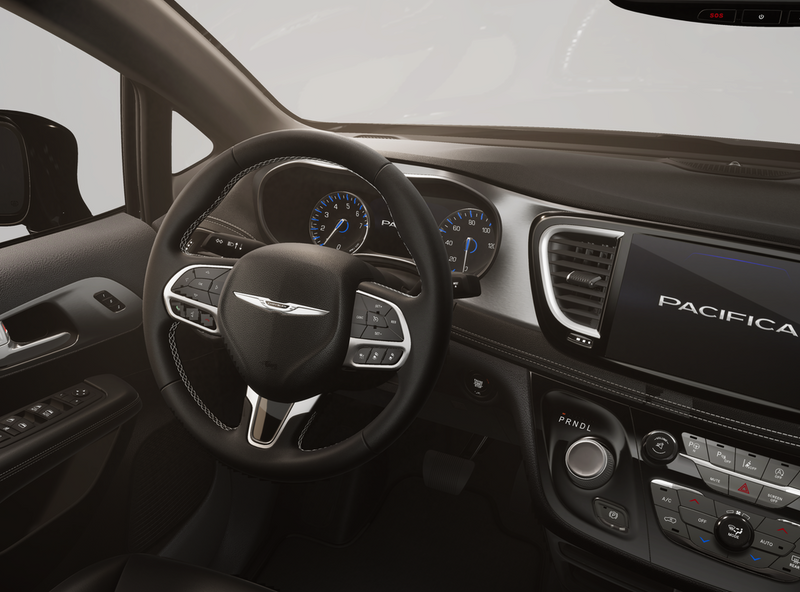 New 2026 Chrysler Pacifica SelectImage 9