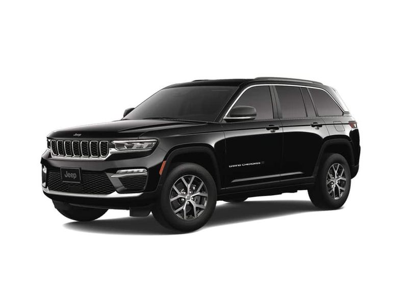 New 2025 Jeep Grand Cherokee Limited 4x4Image 1