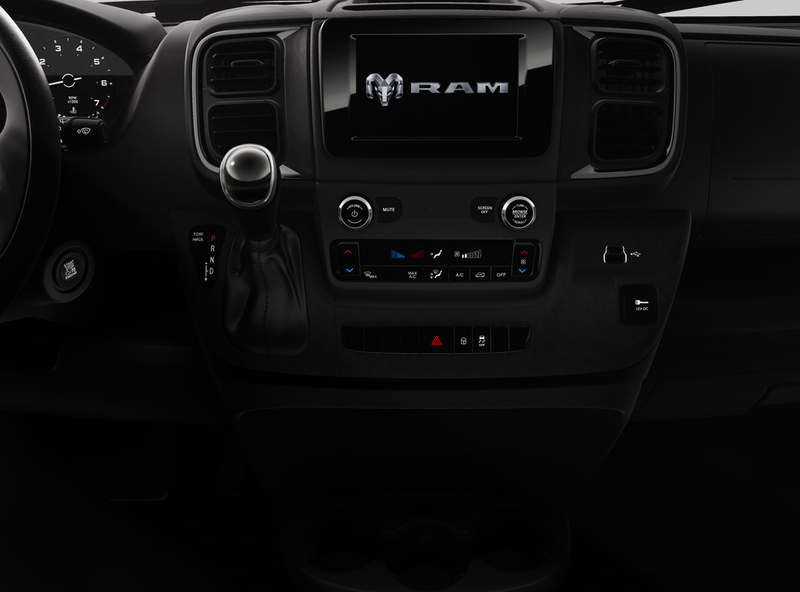 New 2026 RAM Promaster 2500 Tradesman Cargo Van High Roof 159
