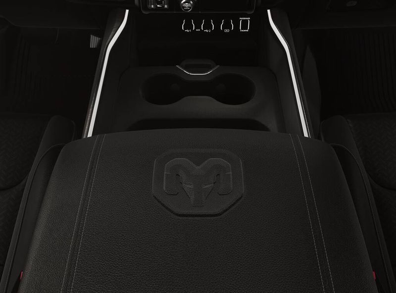 New 2026 RAM 1500 Laramie Crew Cab 4x4 5