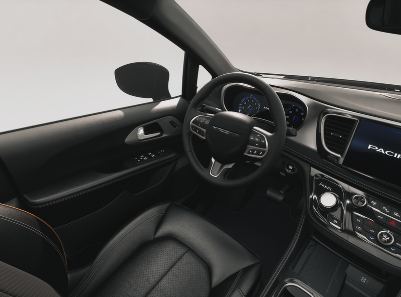 New 2027 Chrysler Pacifica LimitedImage 8