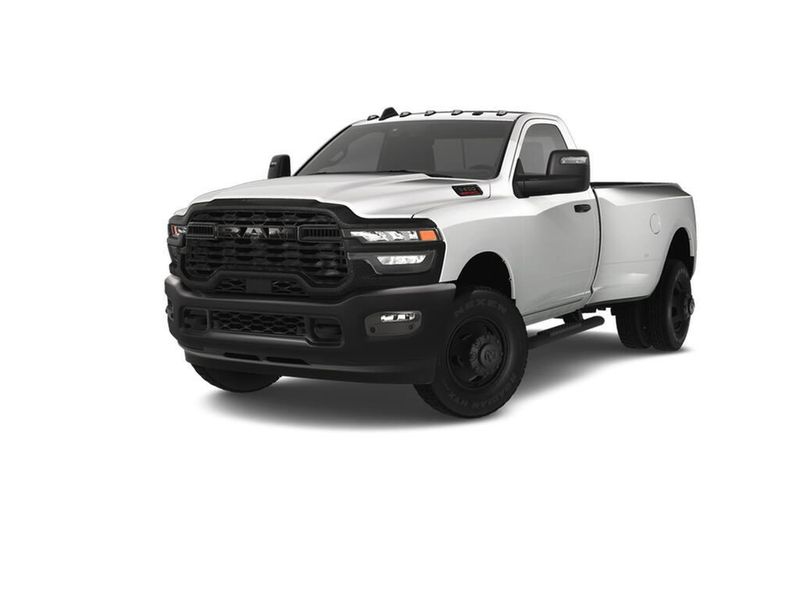 2025 RAM 3500 Tradesman Regular Cab 4x4 8