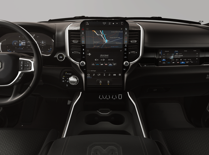 2026 Ram 1500 Laramie photo 3