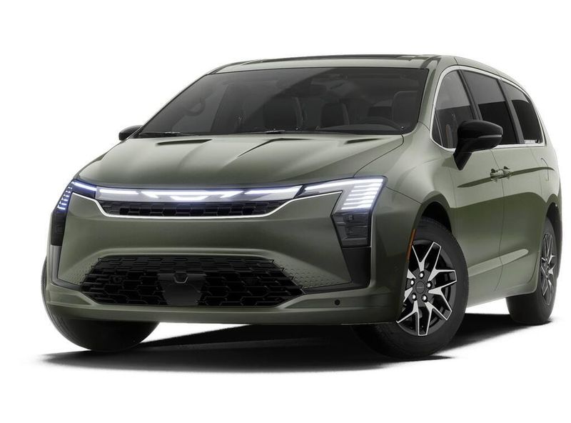New 2027 Chrysler Pacifica Limited AwdImage 1
