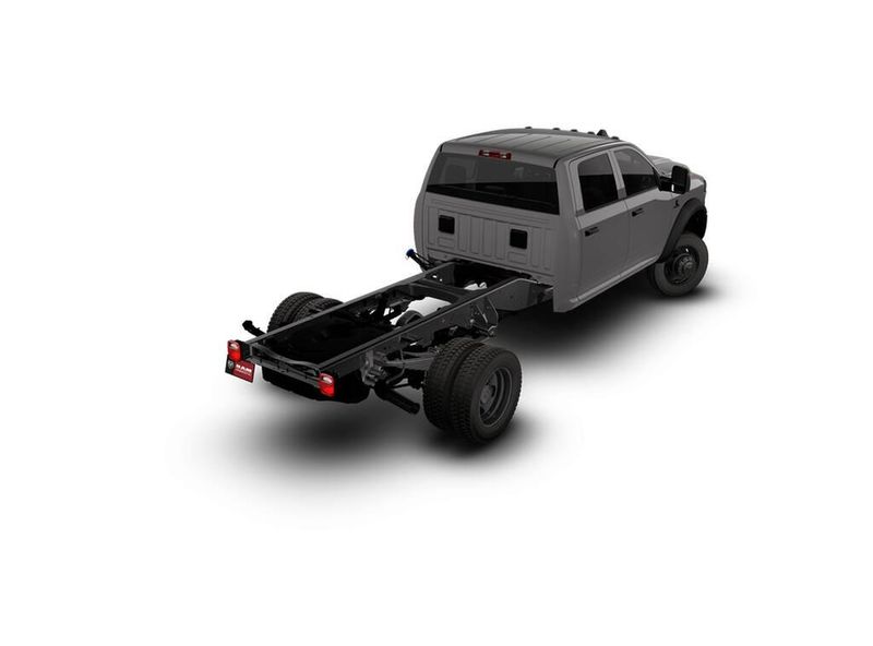 New 2026 RAM 4500 Tradesman Chassis Crew Cab 4x4 60