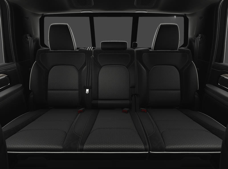 2025 RAM 1500 Laramie Crew Cab 4x4 5