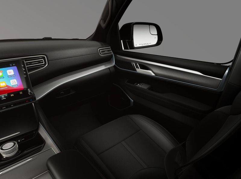2026 Jeep Grand Wagoneer L Limited Altitude 4x4
