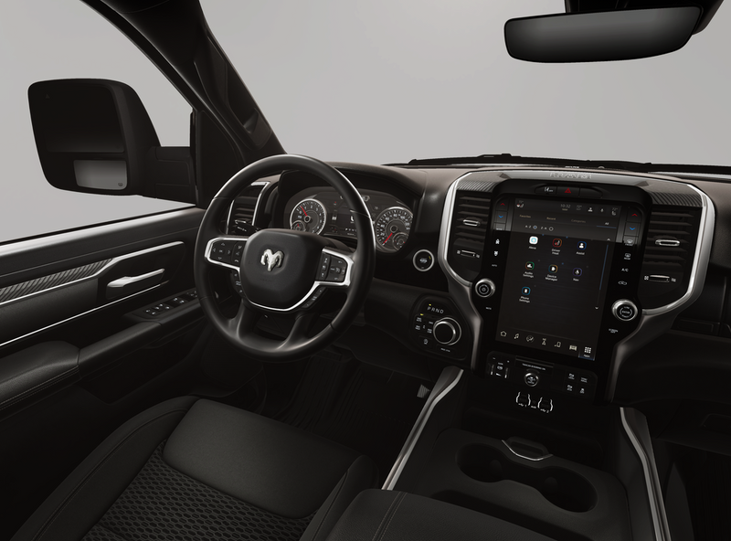 2026 Ram 1500 Big Horn photo 7
