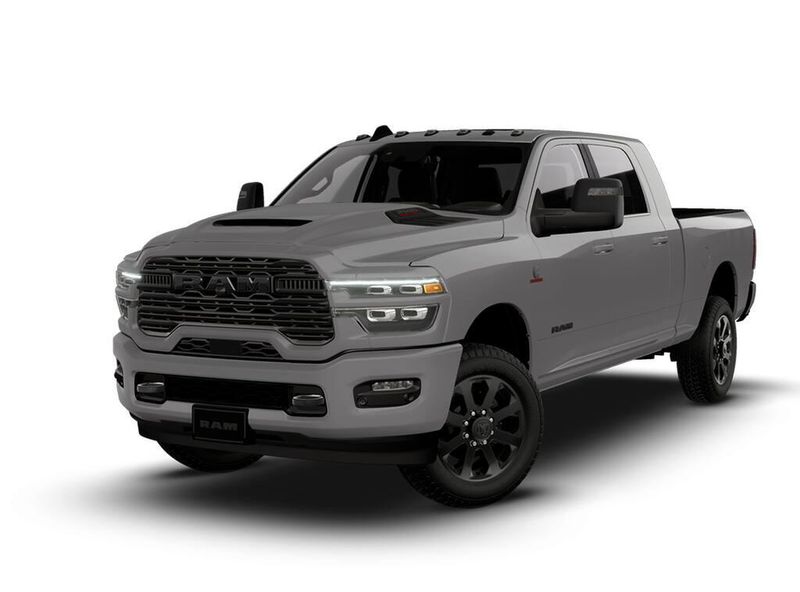 New 2026 RAM 2500 Laramie Mega Cab 4x4 6