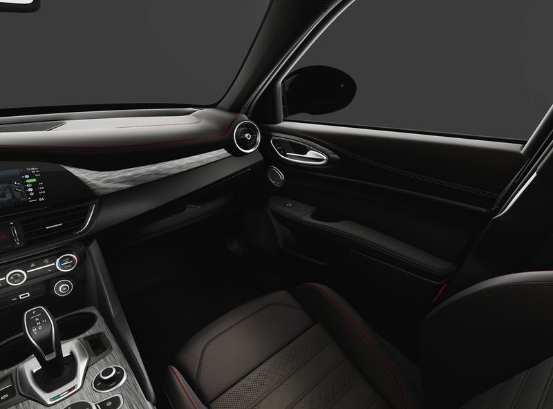 New 2025 Alfa Romeo Giulia Tributo Italiano AwdImage 7