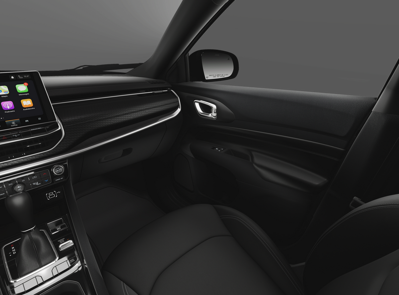 New 2026 Jeep Compass Limited 4x4Image 7