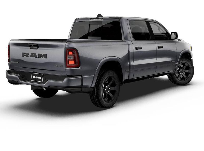 New 2027 RAM 1500 Big Horn Crew Cab 4x4 5