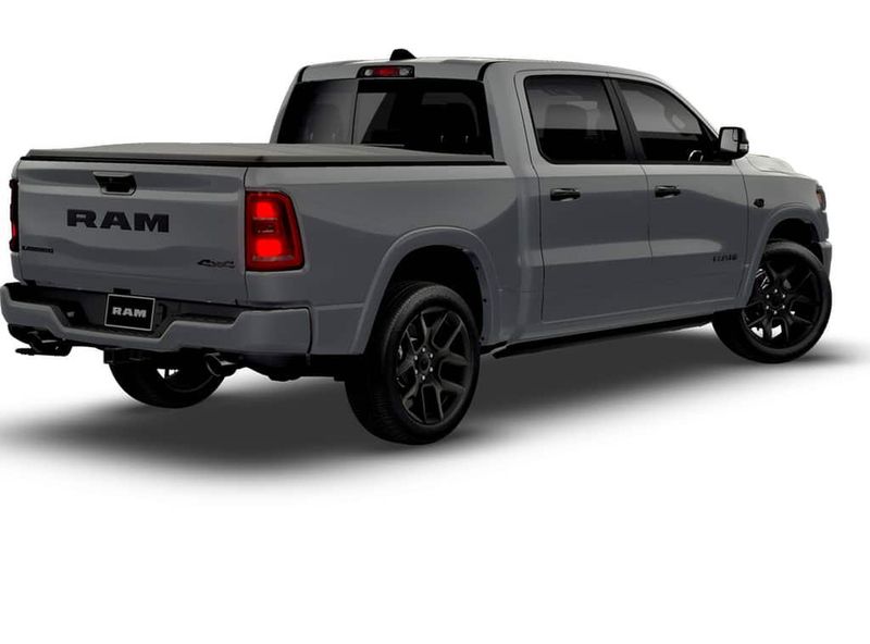 2026 Ram 1500 Laramie photo 2
