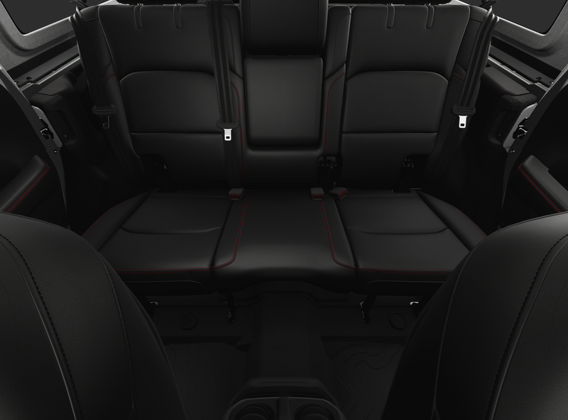 2025 Jeep Wrangler 4-DOOR RUBICON XImage 3