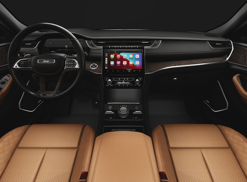 2025 Jeep Grand Cherokee Summit 4x4Image 6