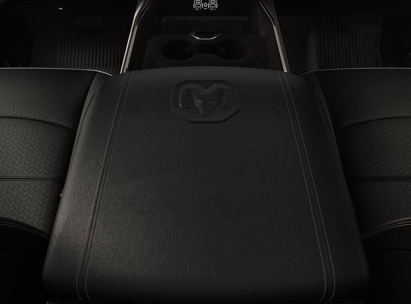 New 2026 RAM 3500 Laramie Crew Cab 4x4 6'4' Box