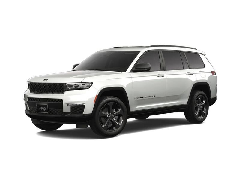 2025 Jeep Grand Cherokee L LIMITED 4X4Image 1