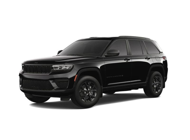 2025 Jeep Grand Cherokee Altitude X 4x4Image 1