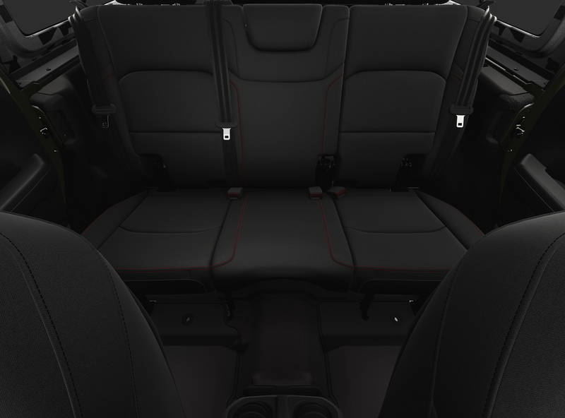 New 2025 Jeep Wrangler 4-door RubiconImage 3