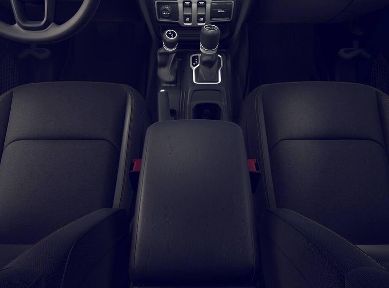 New 2026 Jeep Wrangler 2-door SportImage 4