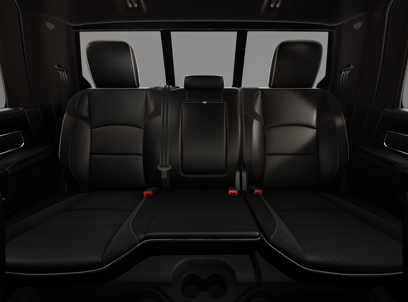 New 2026 RAM 3500 Laramie Crew Cab 4x4 6