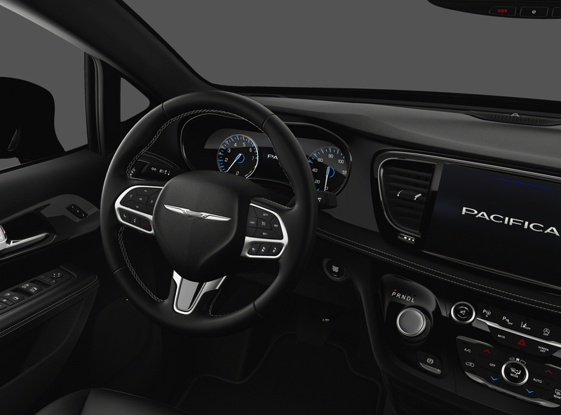 2025 Chrysler Pacifica SelectImage 9