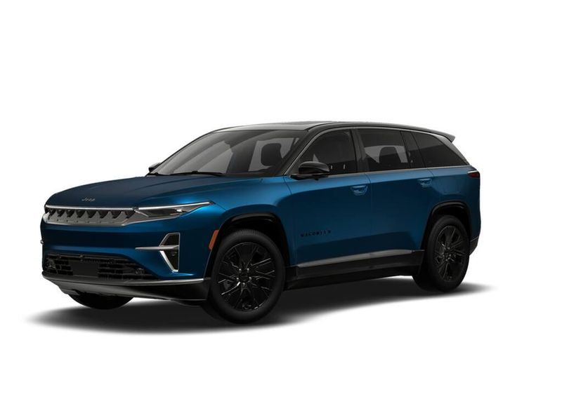 2025 Jeep Wagoneer S Wagoneer S Launch EditionImage 1