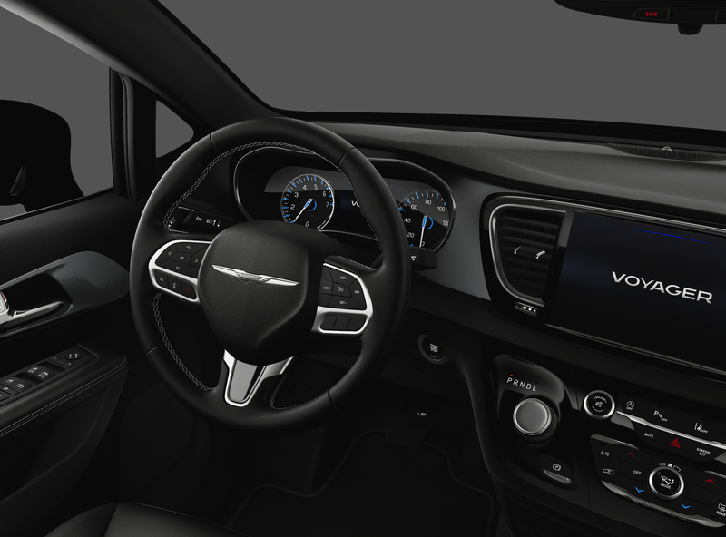 2025 Chrysler Voyager LxImage 9