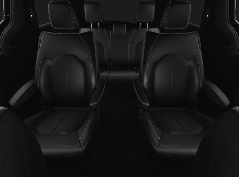 2025 Chrysler Pacifica SelectImage 3